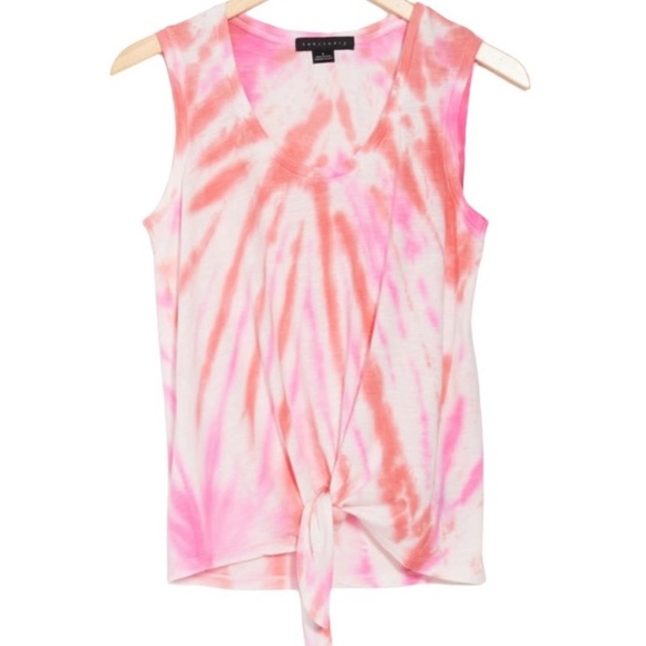 Sanctuary Tie Dye Top Size M - Picture 3 of 3